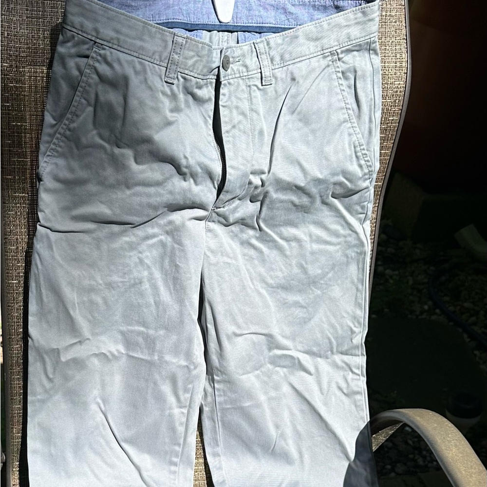 LLBean Natural Fit Chino pants